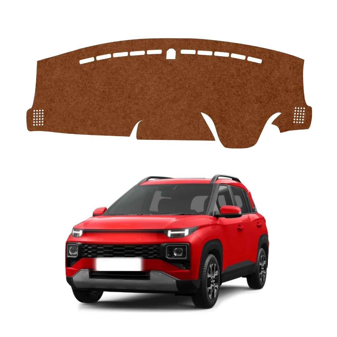 Hyundai Exter 2023 To 2026 Car Dashborad Cover