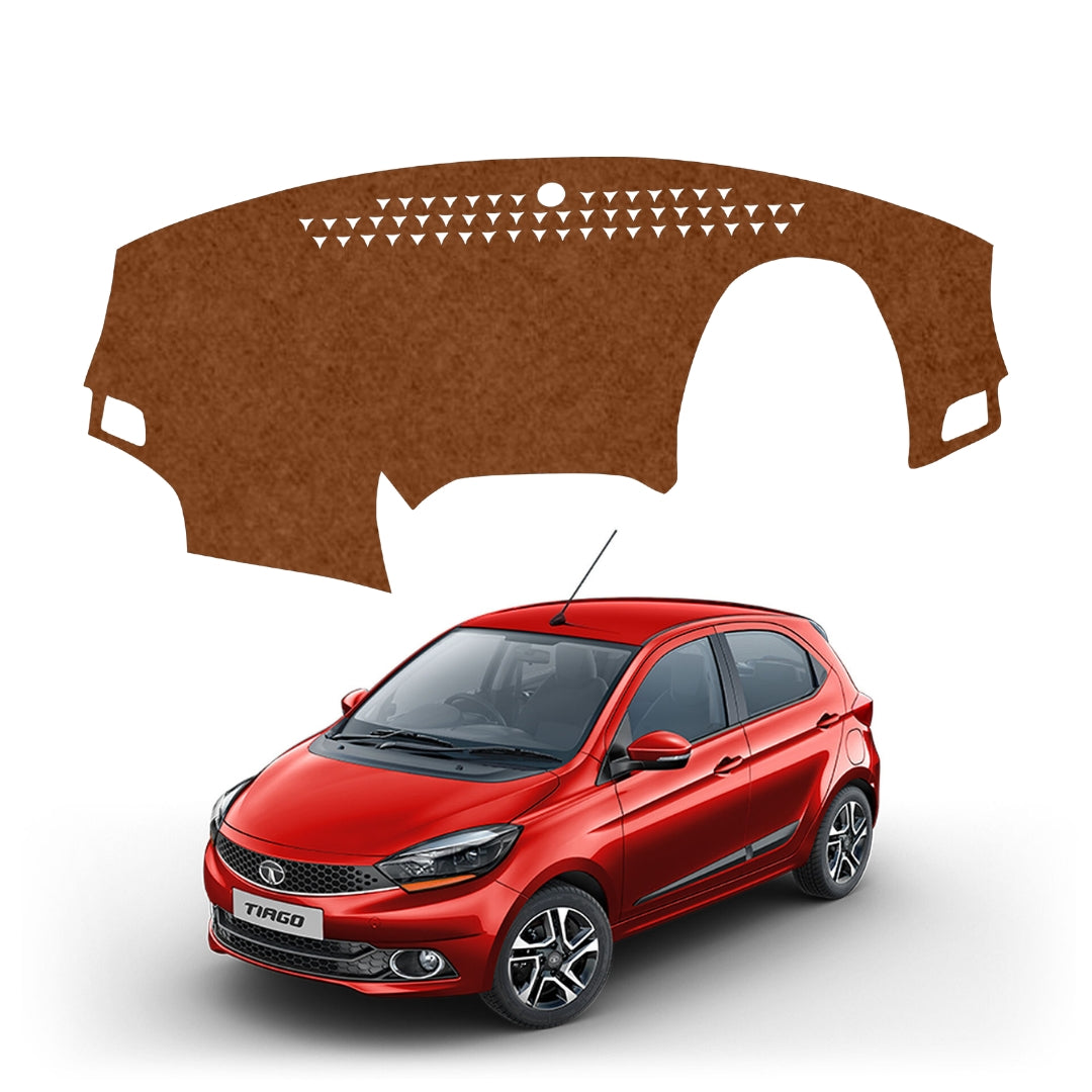 Tata Tiago 2016-2025 Car Dashborad Cover