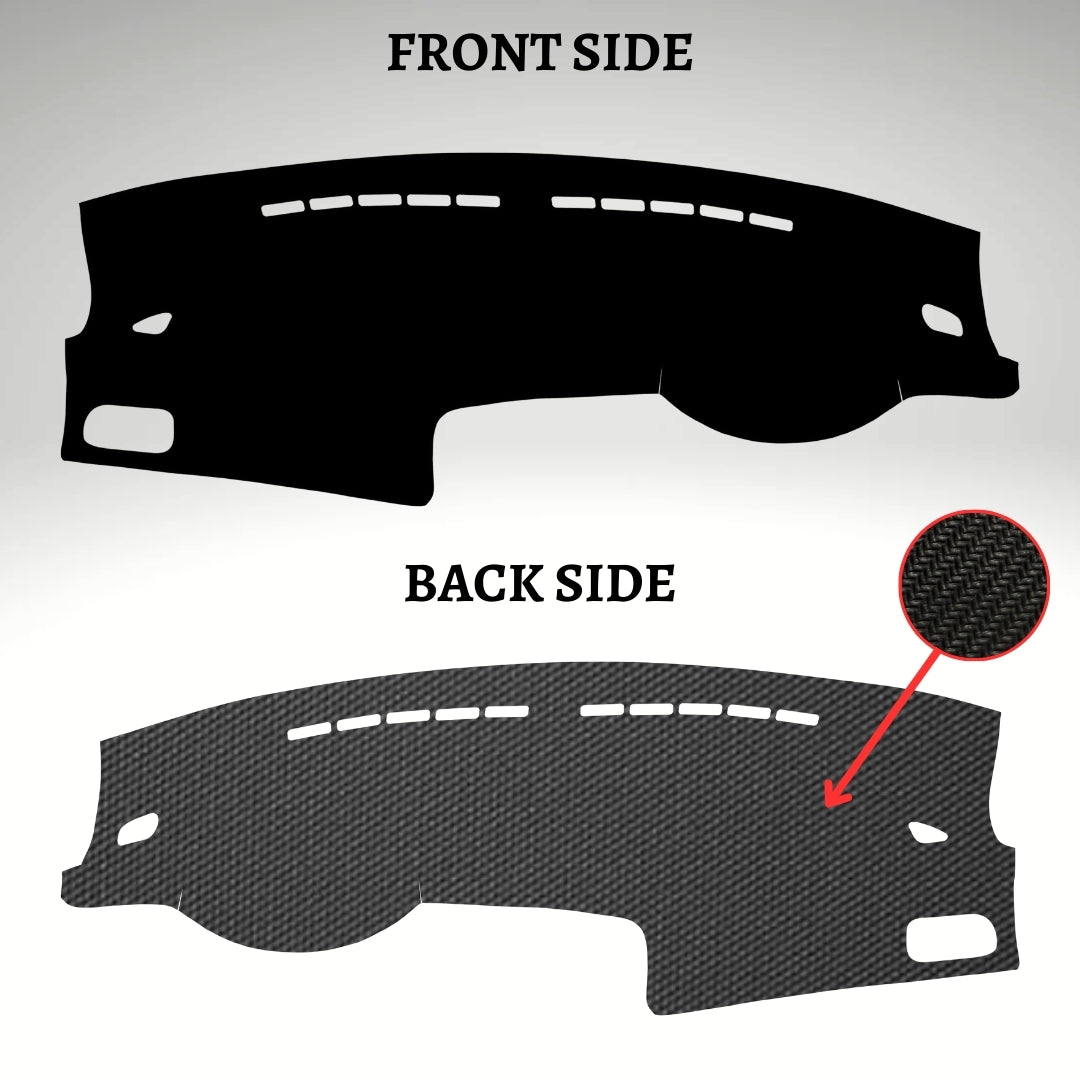 Volkswagen Polo 2010-2022 Car Dashborad Cover