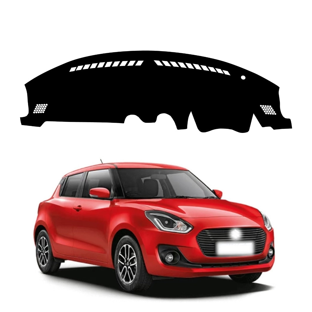 Maruti Suzuki Swift 2017-2024 Car Dashborad Cover