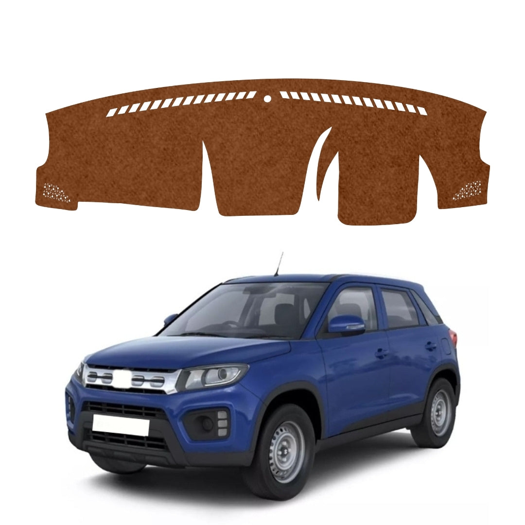 Maruti Suzuki Vitara Brezza 2016-2022 Car Dashborad Cover