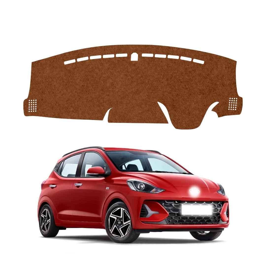 Hyundai i10 Nios 2019 To 2026 Car Dashborad Cover