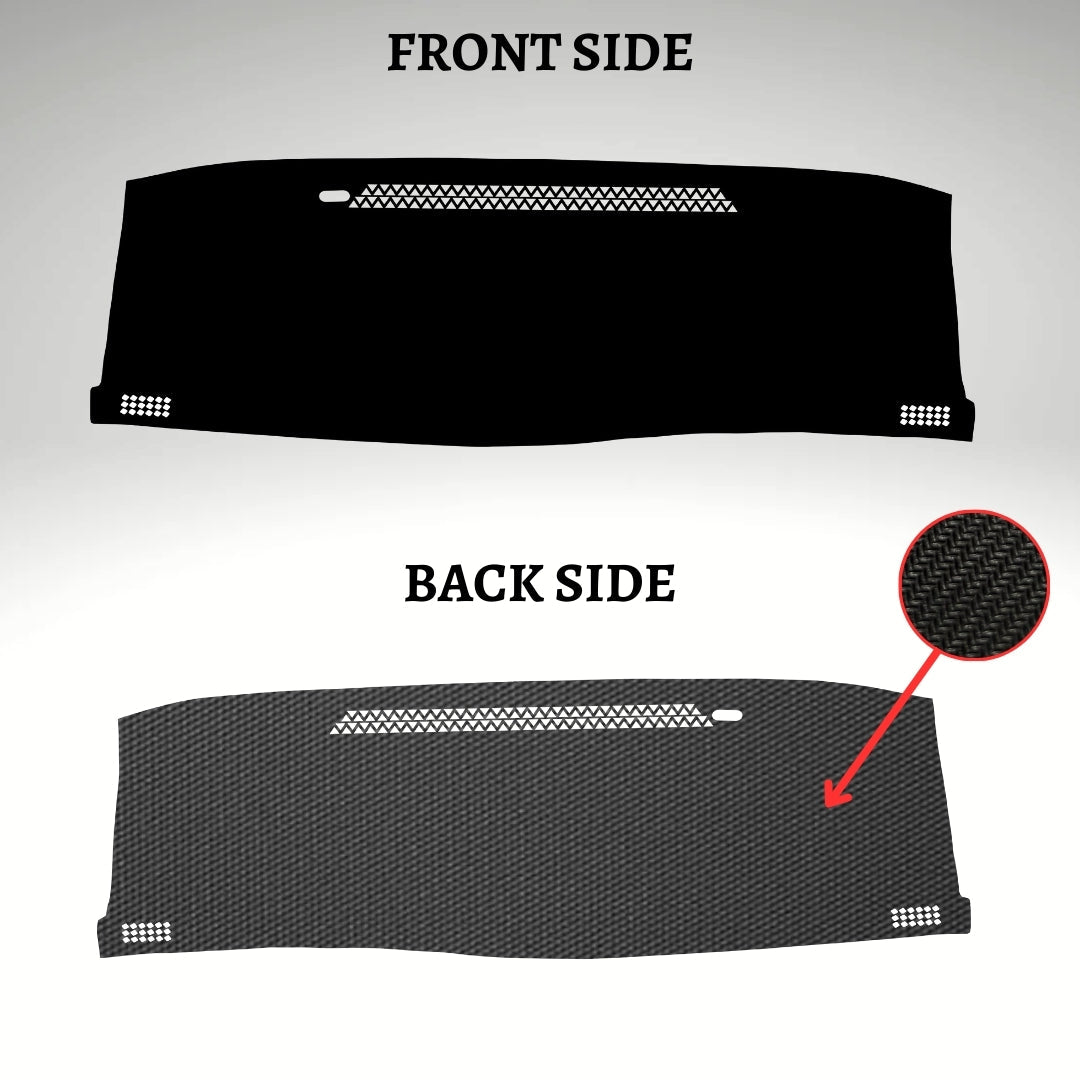 Toyota Innova Crysta 2015-2025 Car Dashborad Cover