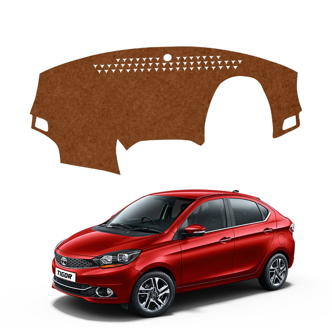 Tata Tigor 2017-2025 Car Dashborad Cover
