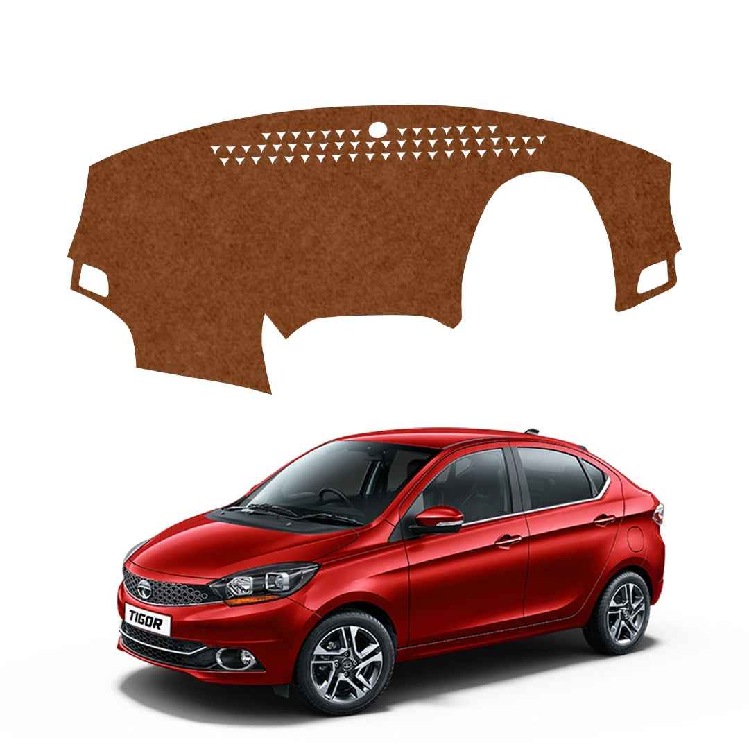 Tata Tigor 2017 To 2026 Car Dashborad Cover