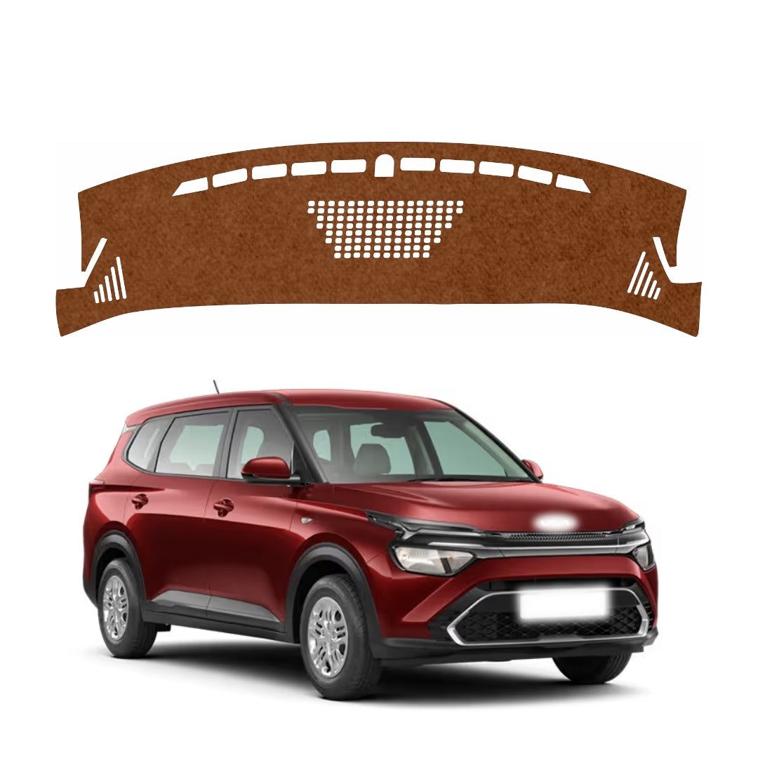 Kia Carens 2022-2025 Car Dashborad Cover Mat