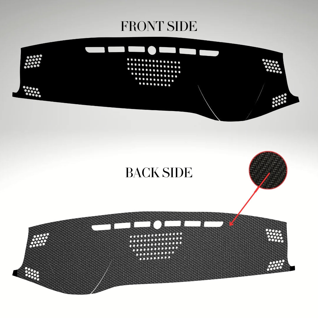 MG Gloster 2020-2025 Car Dashborad Cover Mat