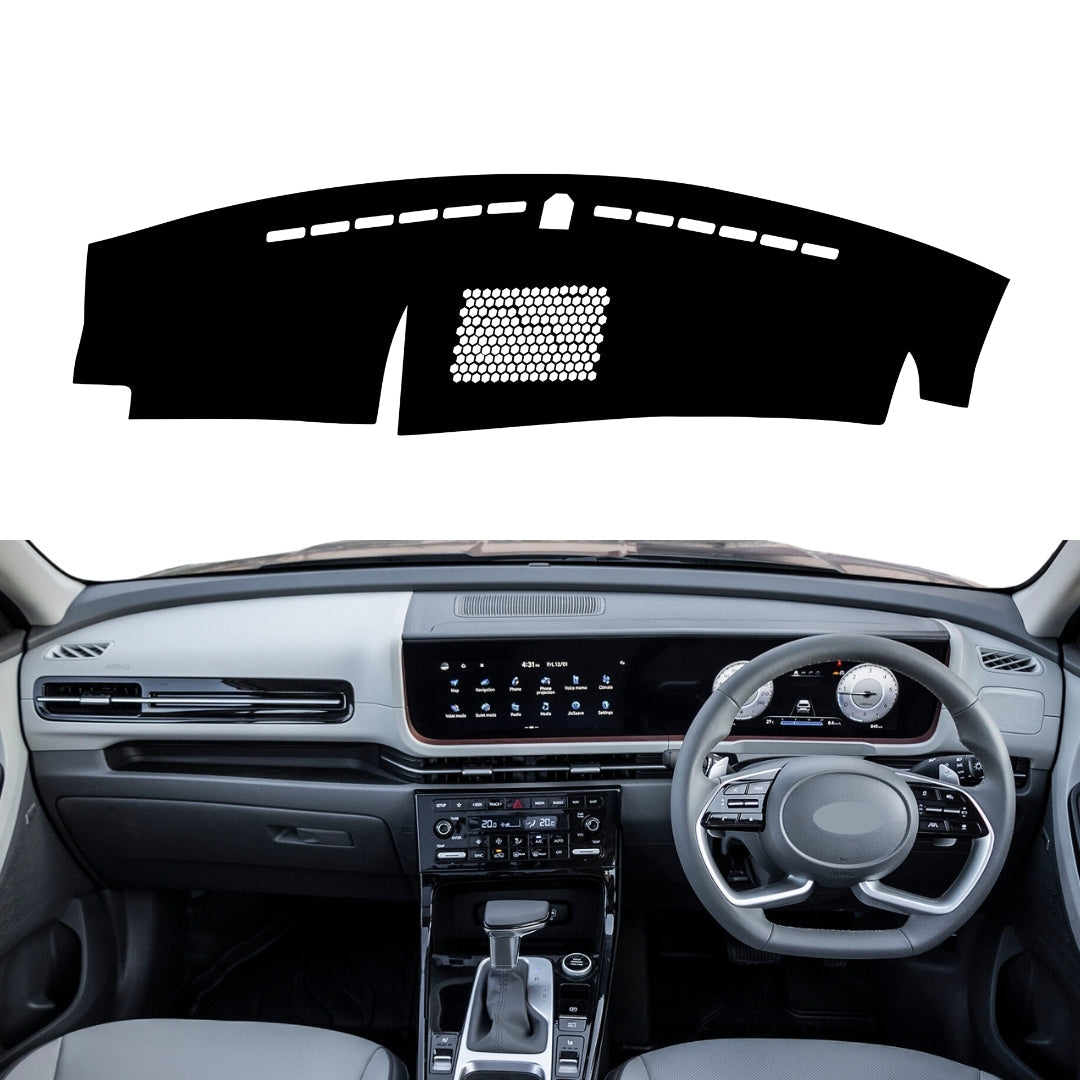 Hyundai Creta2024-2025 Car Dashborad Cover