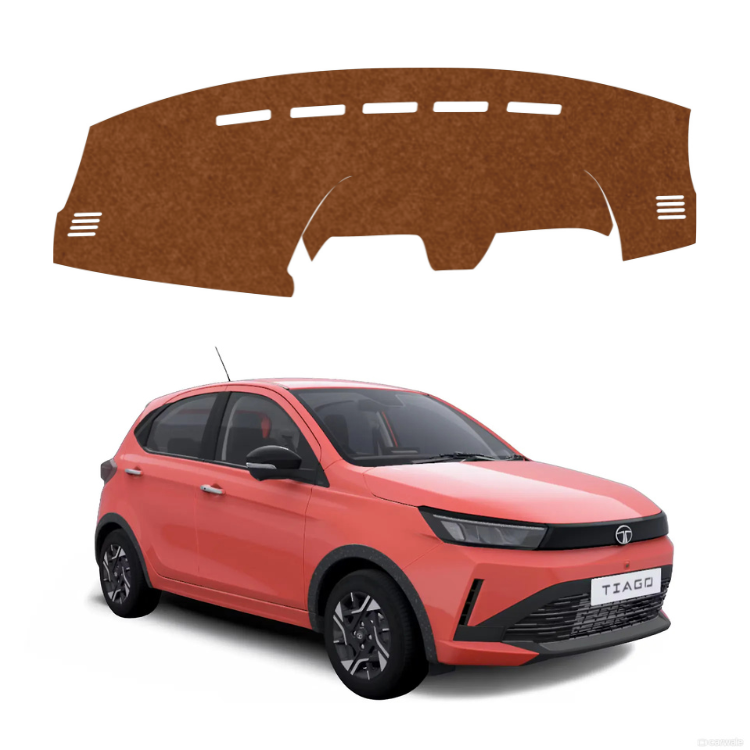 Tata Tigor 2026 Car Dashboard Cover