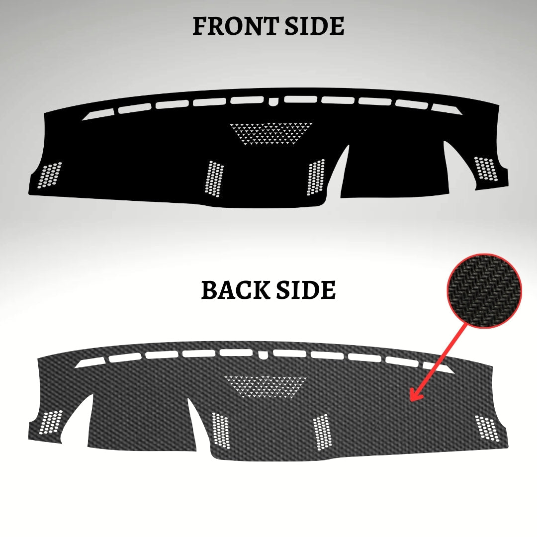 Ford Endeavour 2015-2021 Car Dashborad Cover
