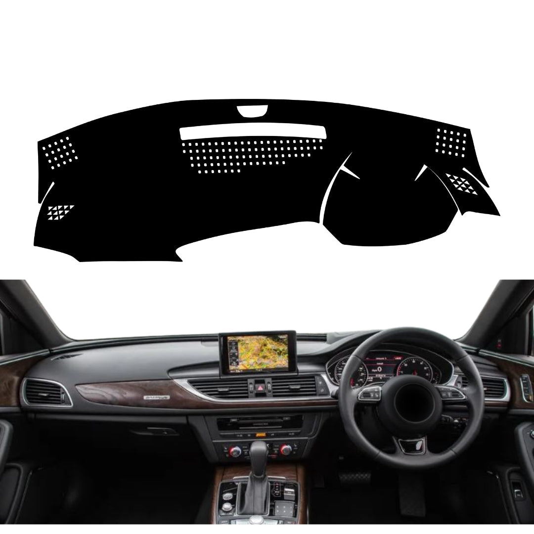 Audi A6 2011-2020 Car Dashborad Cover Mat