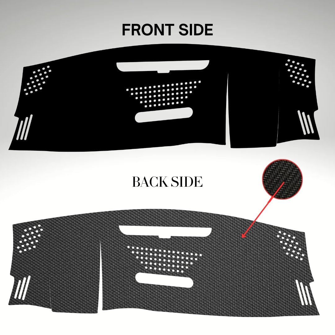 Audi Q7 2016-2021 Car Dashborad Cover Mat