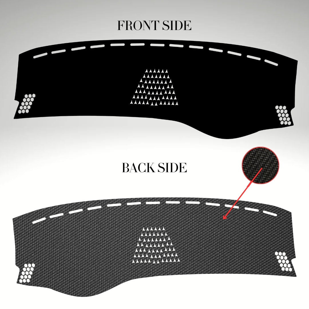 Mercedes-Benz C-Class 2015 To 2021 Car Dashborad Cover Mat