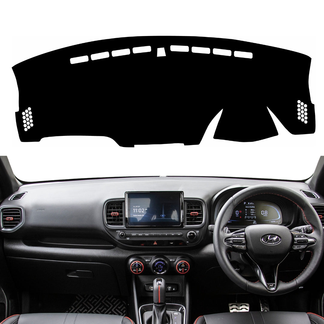 Hyundai Venue N Line 2022-2025 Car Dashborad Cover Mat