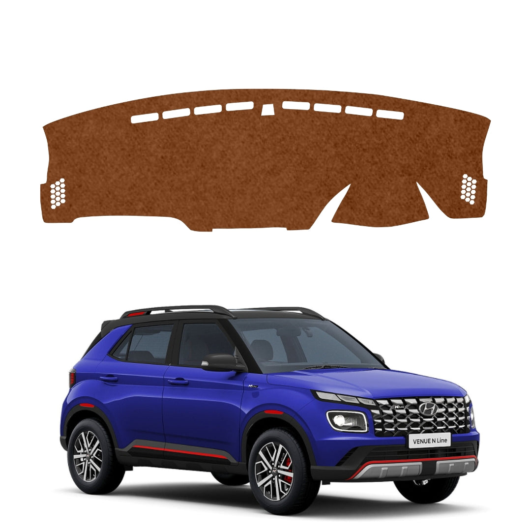 Hyundai Venue N Line 2022-2025 Car Dashborad Cover Mat