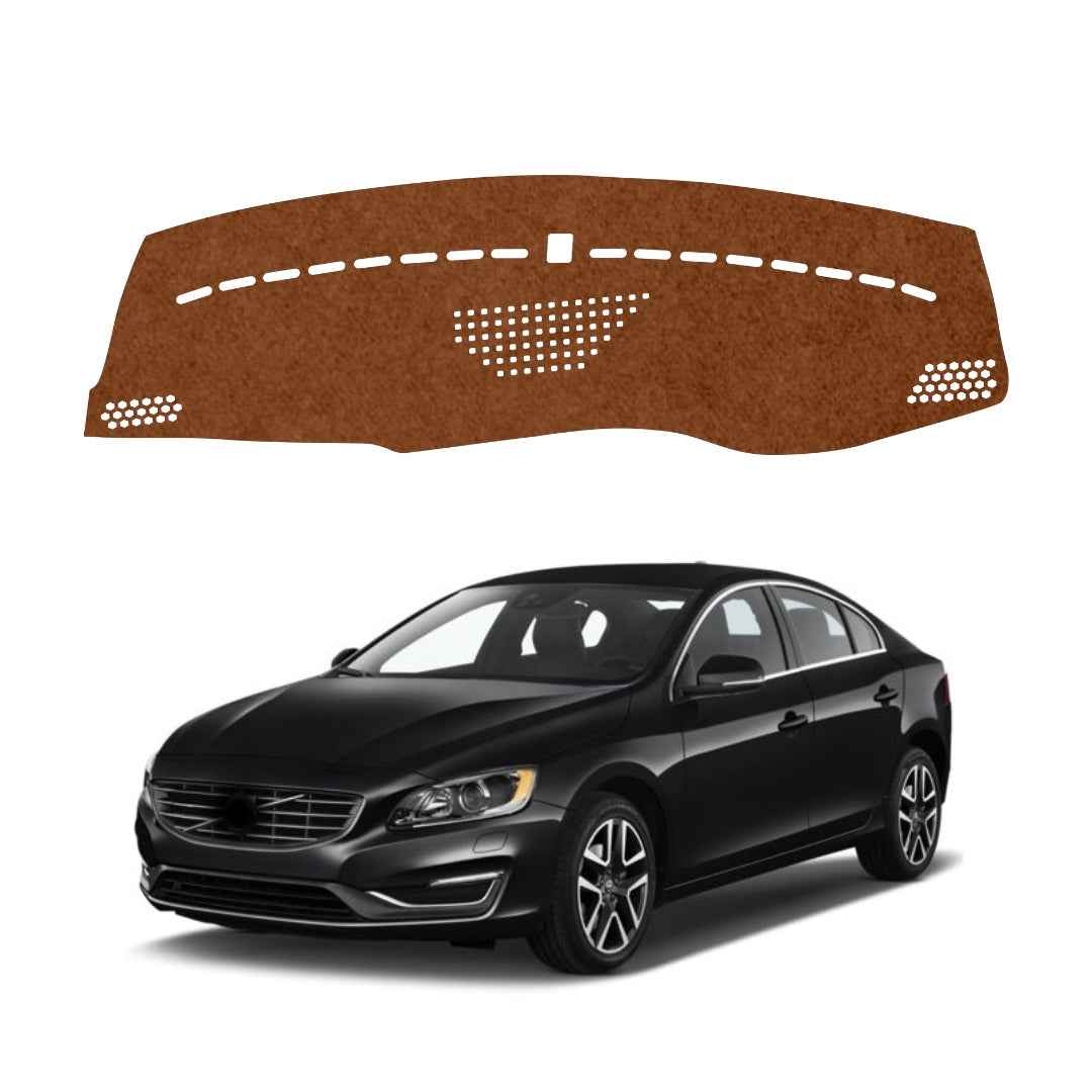 Volvo S60 2011 To 2021 Car Dashborad Cover Mat