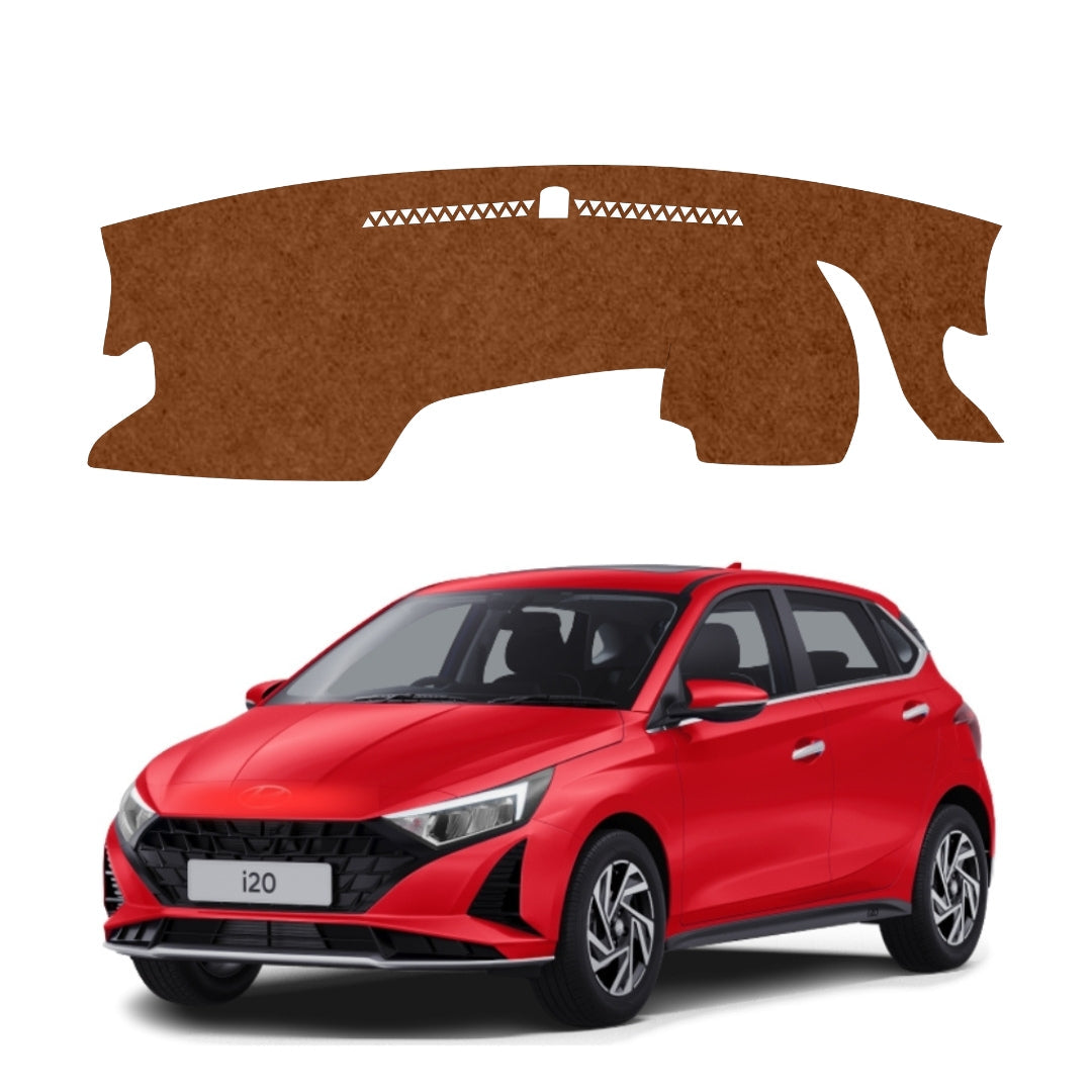 Hyundai i20 2020-2025 Car Dashborad Cover