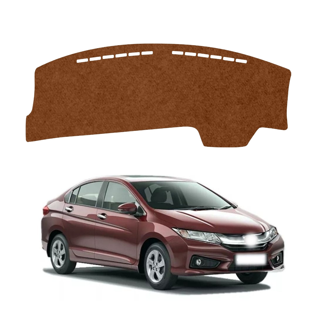 Honda City 2014-2020 Car Dashborad Cover