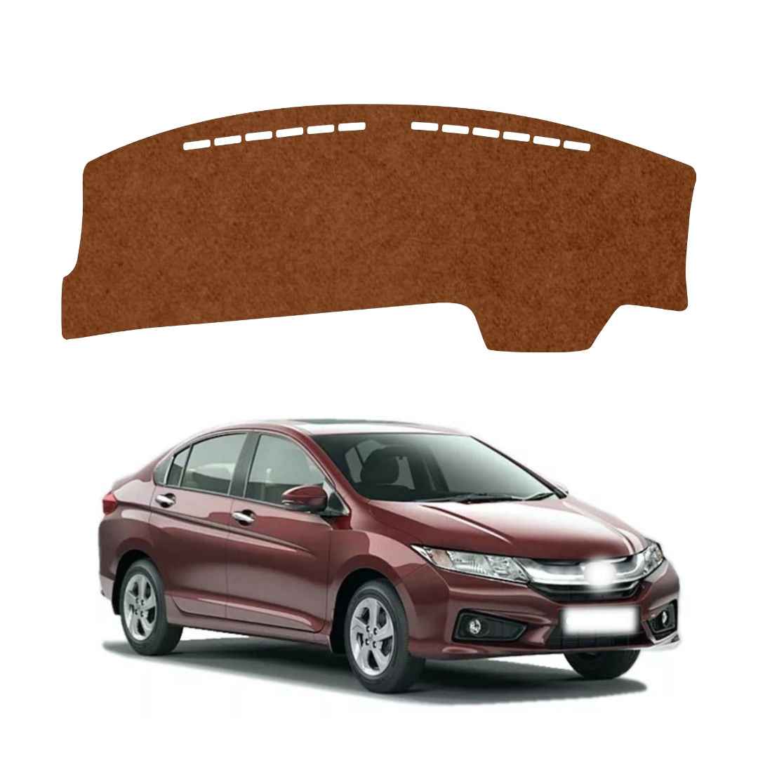 Honda City 2014 To 2020 Car Dashborad Cover