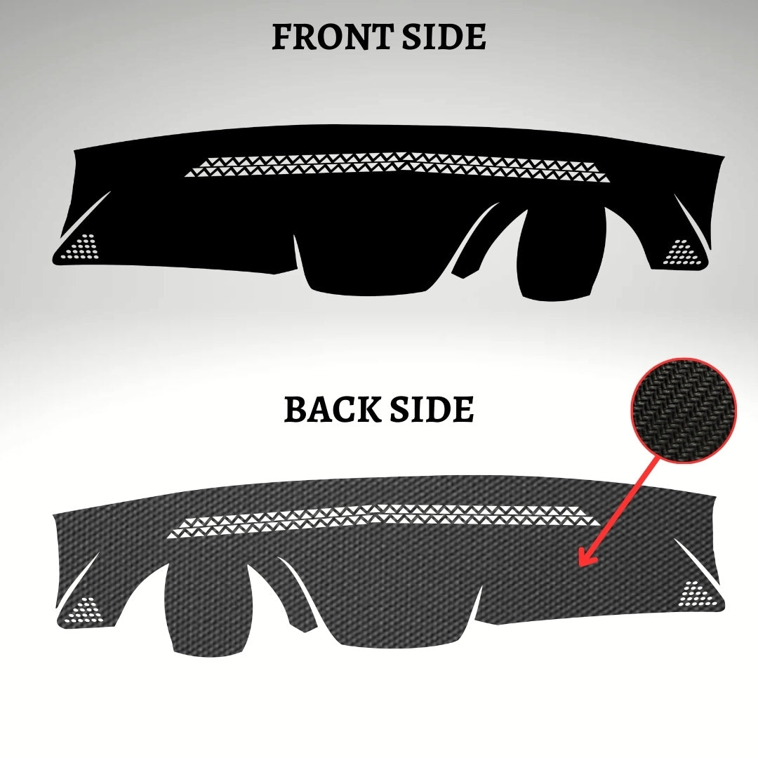 Mahindra XUV400 EV 2023-2025 Car Dashborad Cover Mat