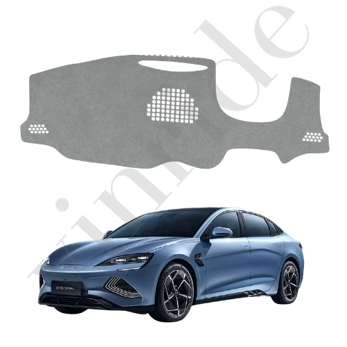 byd car dashbord cover, car accesories, car mate, all car accesories,safe car, safe dashbord, cover,laxury look,
