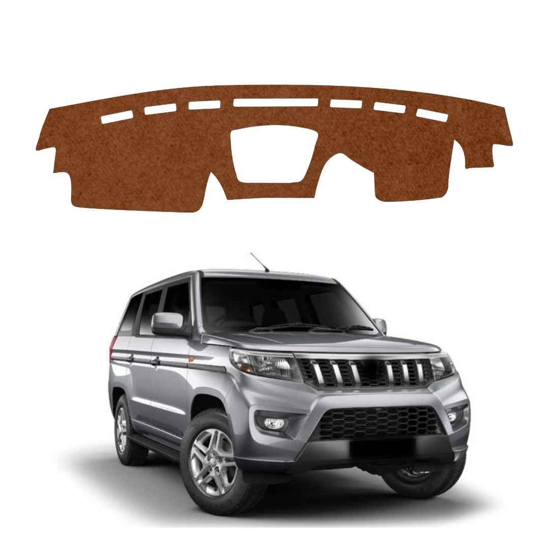 Mahindra Bolero Neo Plus 2024 To 2026 Car Dashborad Cover Mat