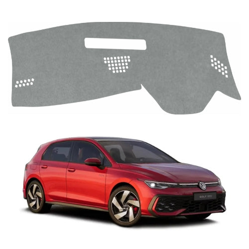 Volkswagen Golf GTI 2024 to 2026 Car Dashborad Cover