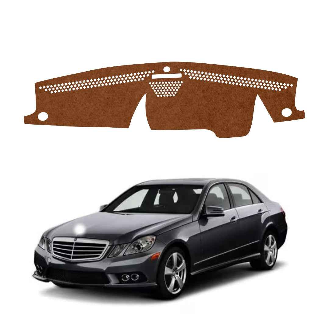 Mercedes E-Class 2009 To 2017 Car Dashborad Cover