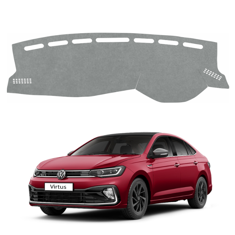Volkswagen Virtus 2022-2026 Car Dashborad Cover