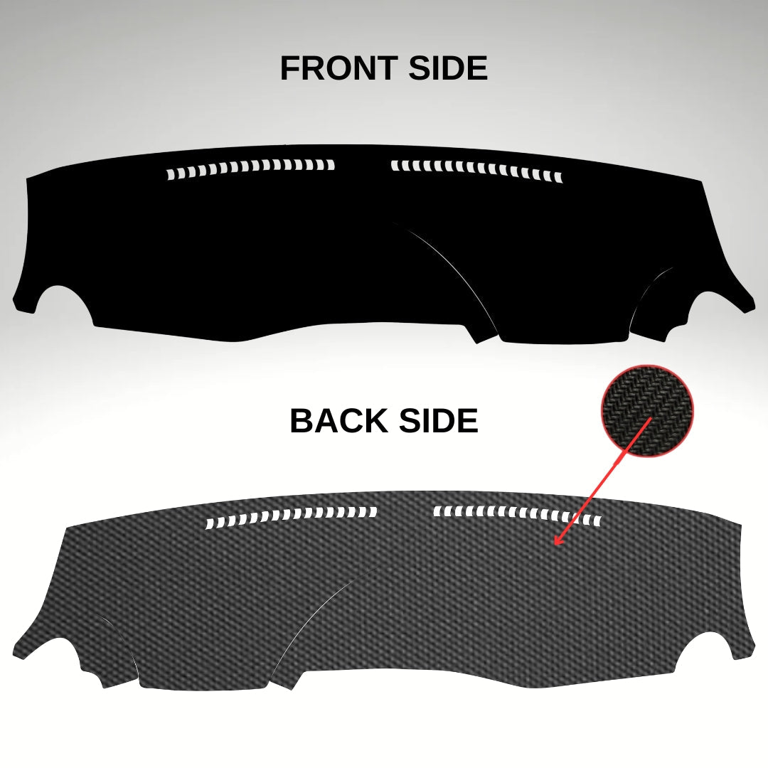 Maruti Suzuki Alto K10 2014 to 2022 Car Dashboard Cove Mat