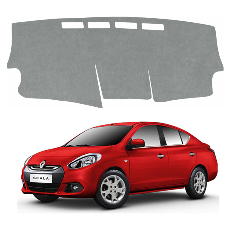 Renault Scala 2012 To 2017 Car Dashboard Cover