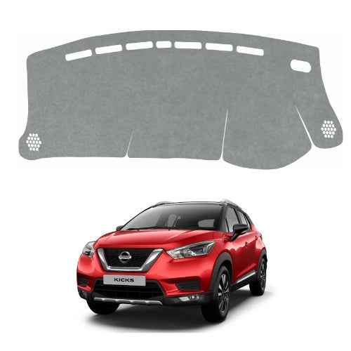 Nissan Kicks 2019 To 2023 Car Dashboard Cover