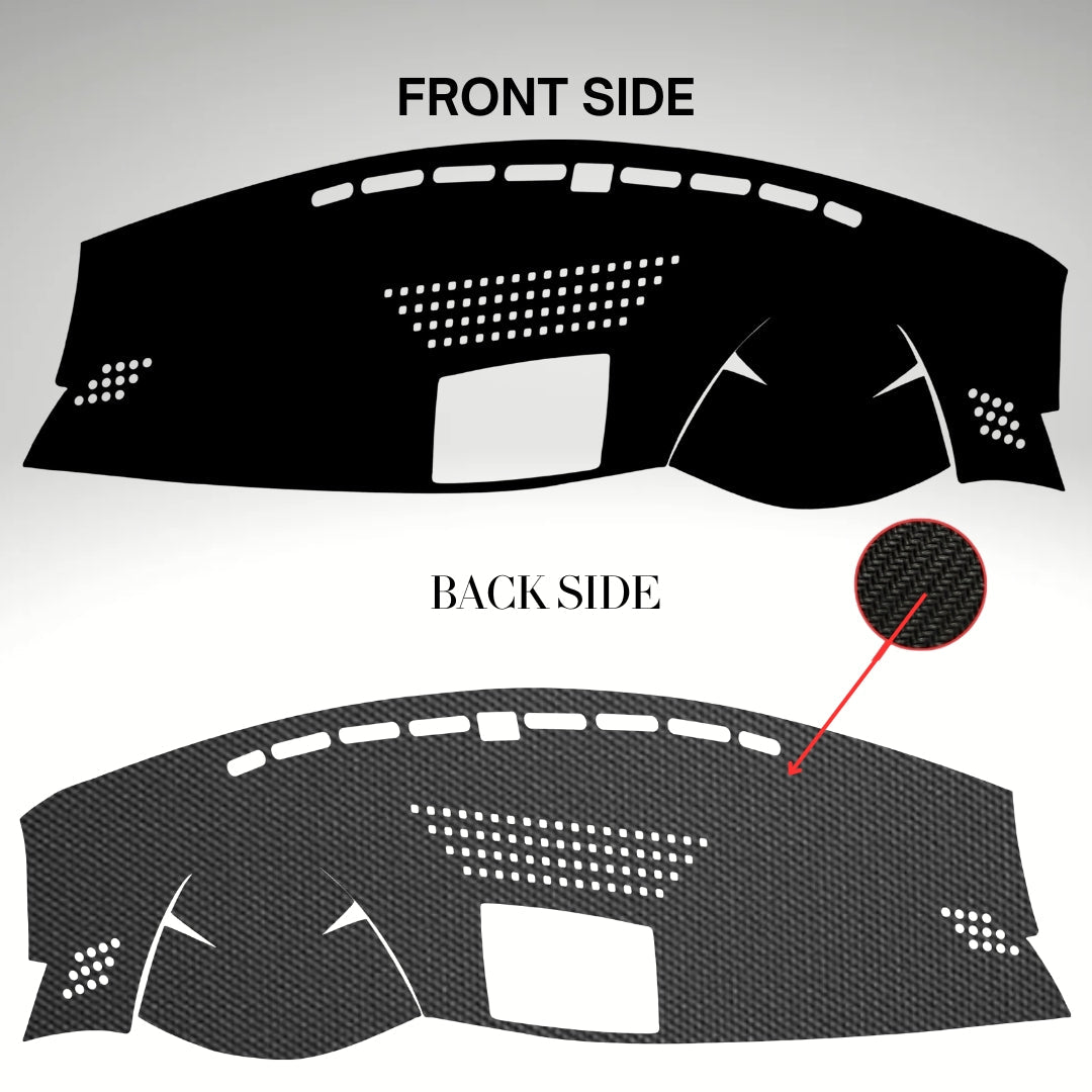 Audi Q3 2012-2022 Car Dashborad Cover Mat