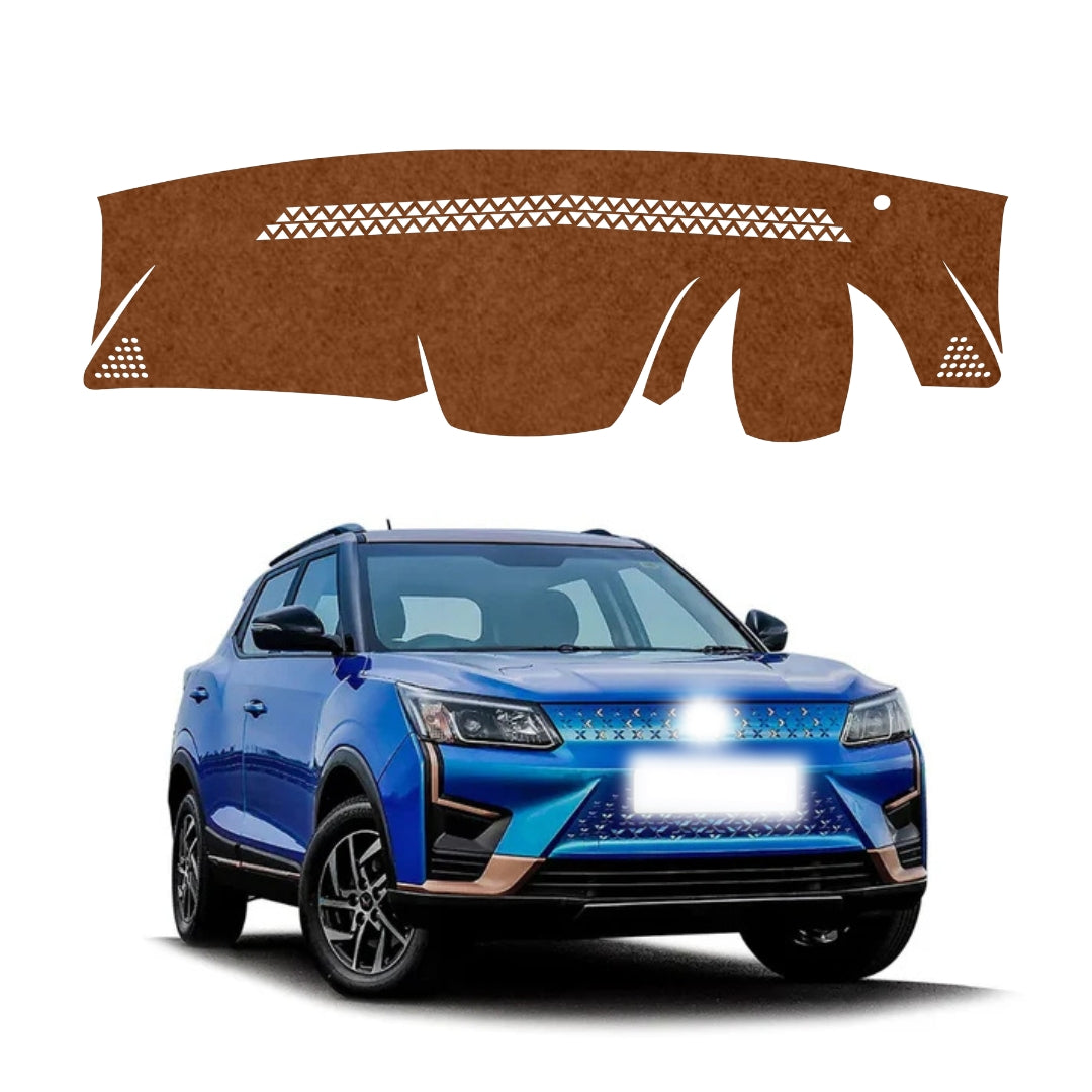 Mahindra XUV400 EV 2023-2025 Car Dashborad Cover Mat