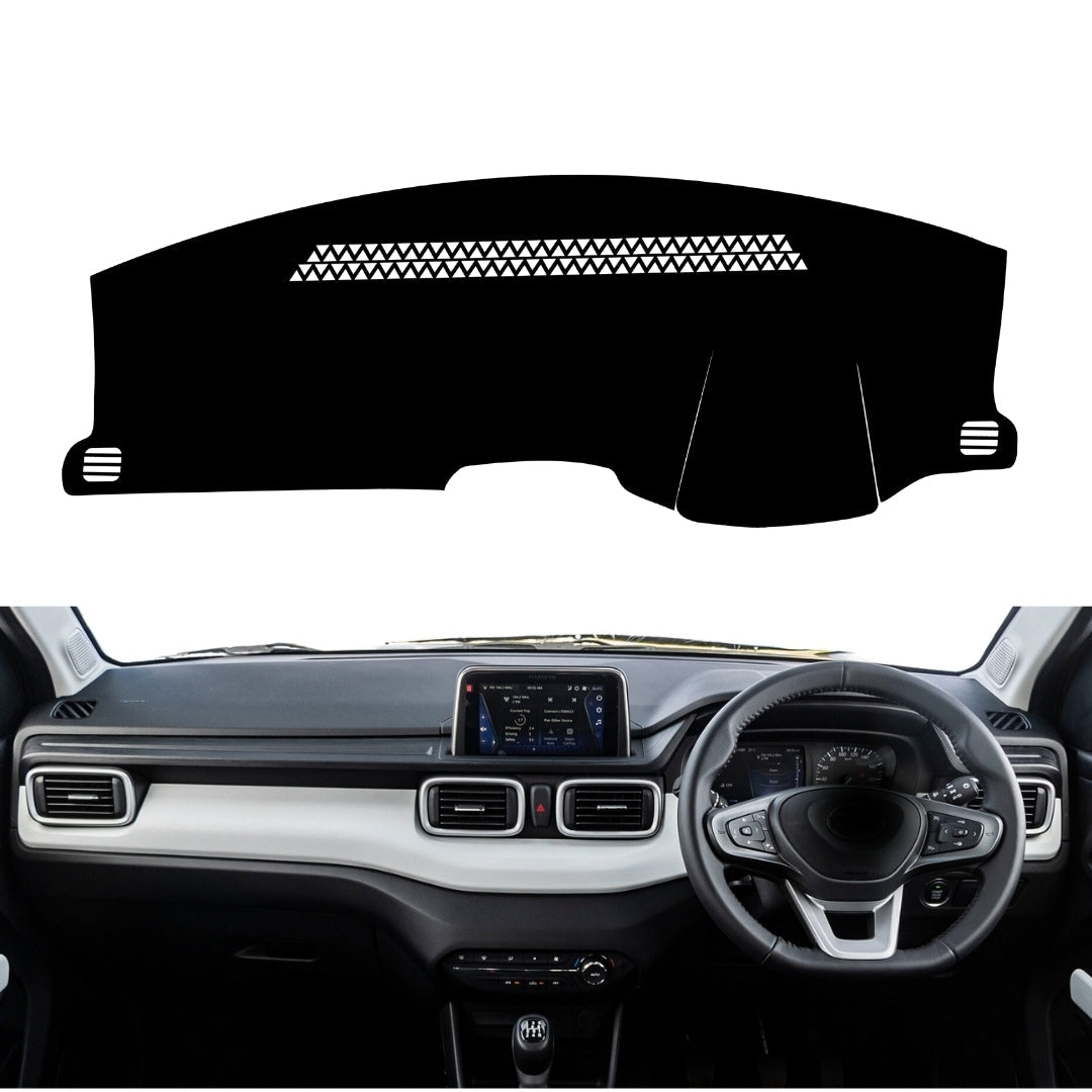 Tata Punch 2021-2025 Car Dashborad Cover Mat