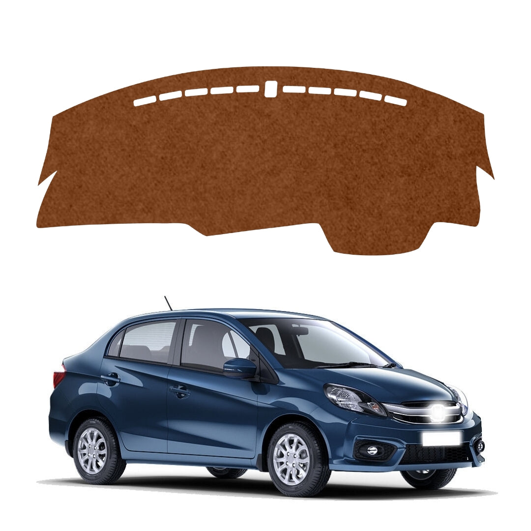 Honda Amaze 2016-2018 Car Dashborad Cover