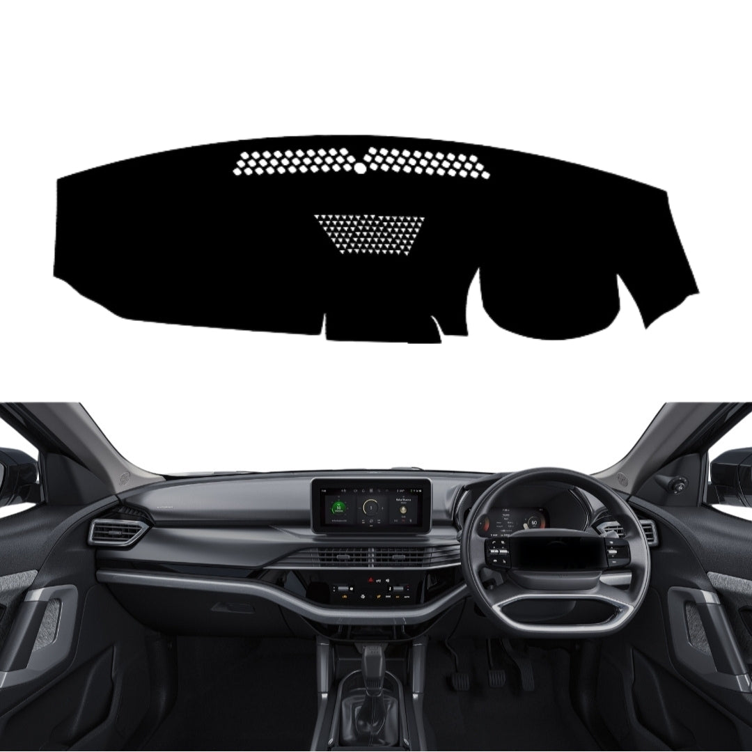 Tata Safari 2021-2025 Car Dashborad Cover
