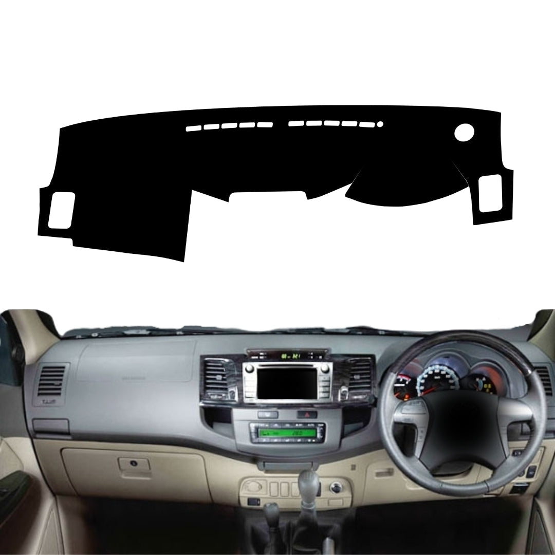 Toyota Fortuner 2009-2017 Car Dashborad Cover