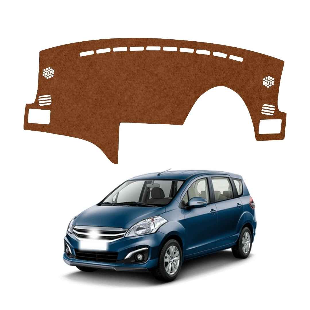 Maruti Suzuki Ertiga 2012 To 2019 Car Dashborad Cover