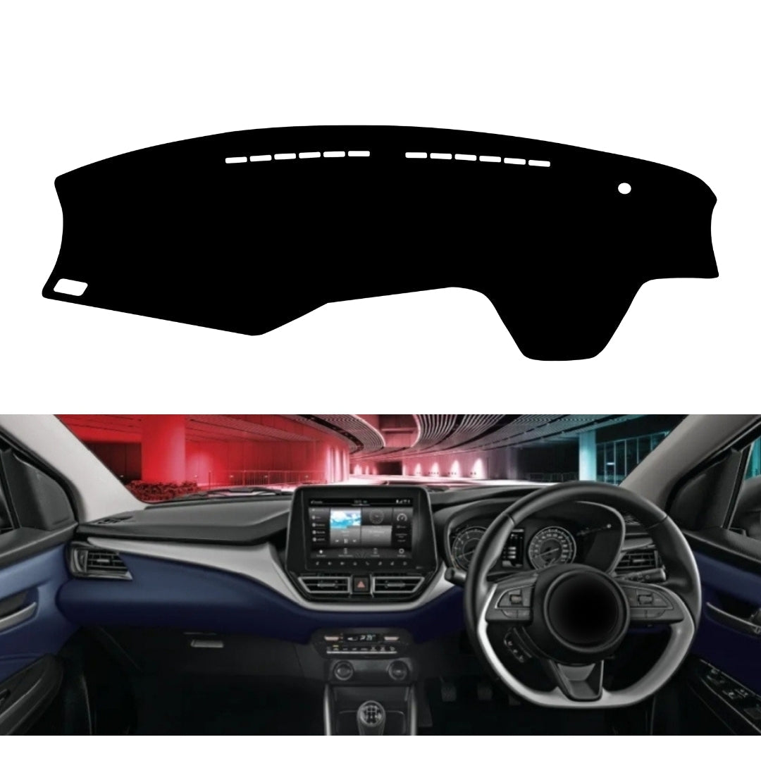 Maruti Suzuki Baleno 2022-2025 Car Dashborad Cover