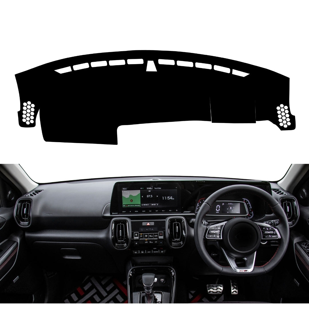 Kia Sonet 2020-2025 Car Dashborad Cover