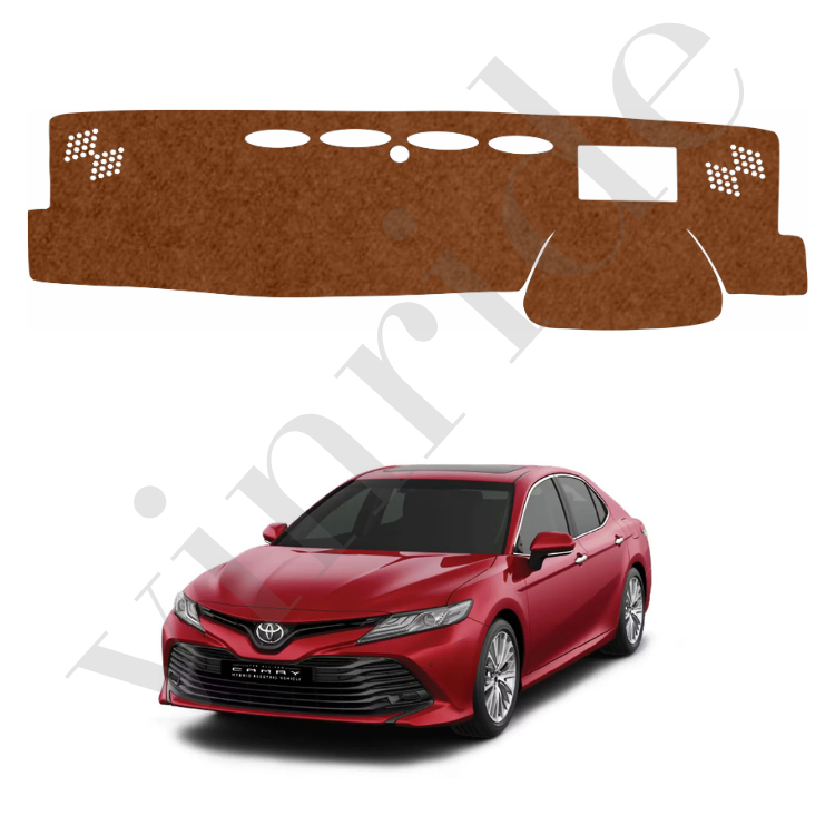 Toyota Camry 2019-2024 Car Dashborad Cover
