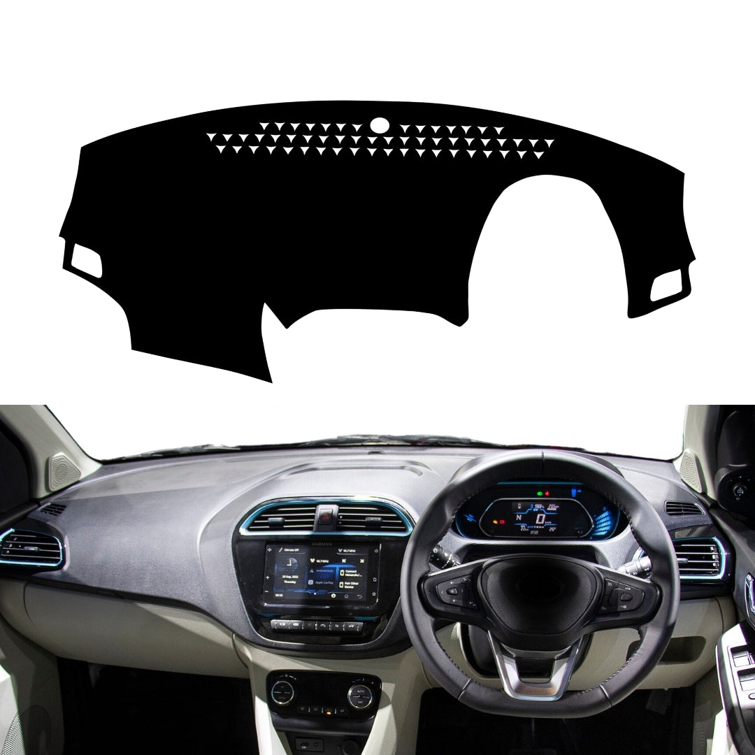 Tata Tigor 2017-2025 Car Dashborad Cover