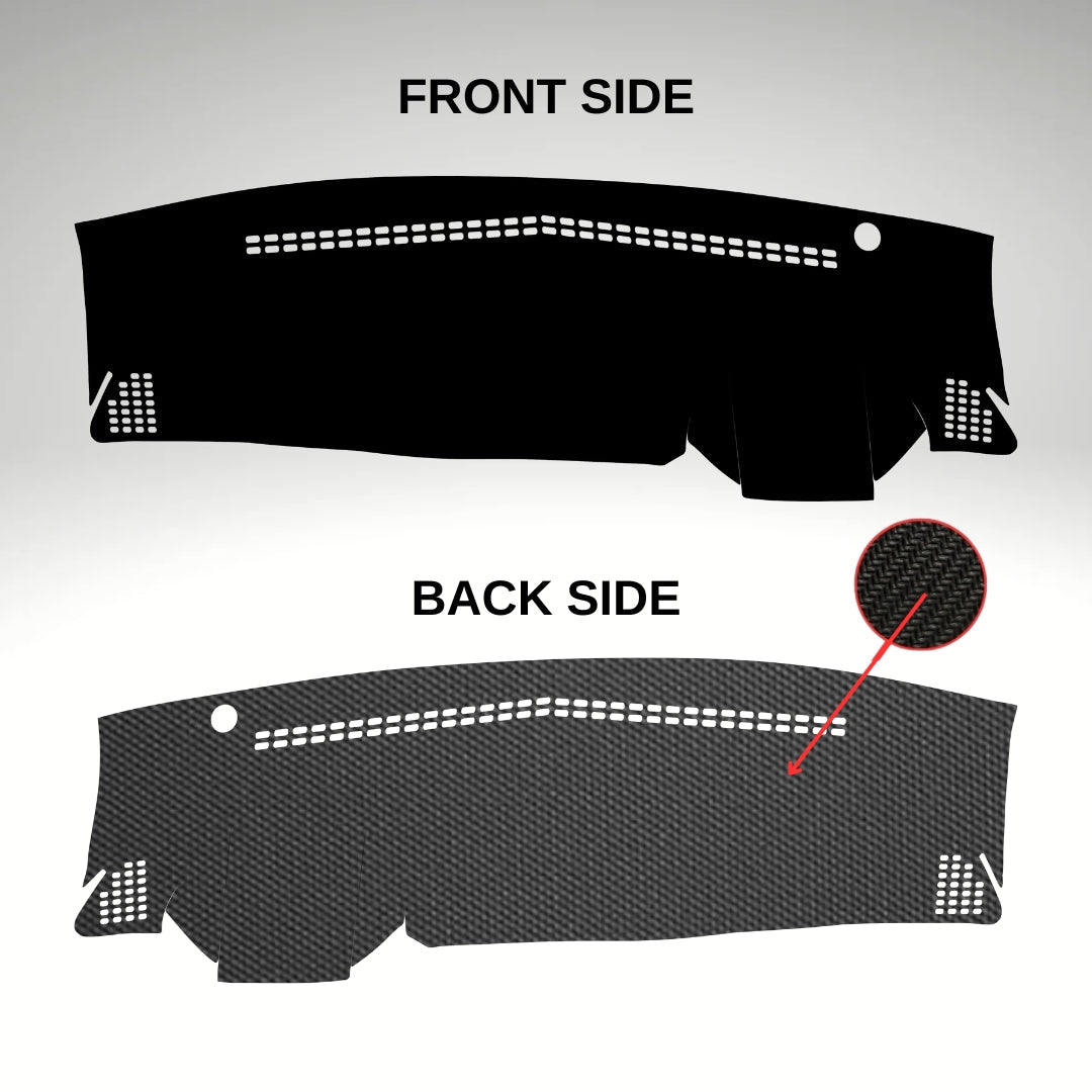Mahindra XUV 3XO 2024-2025 Car Dashborad Cover Mat
