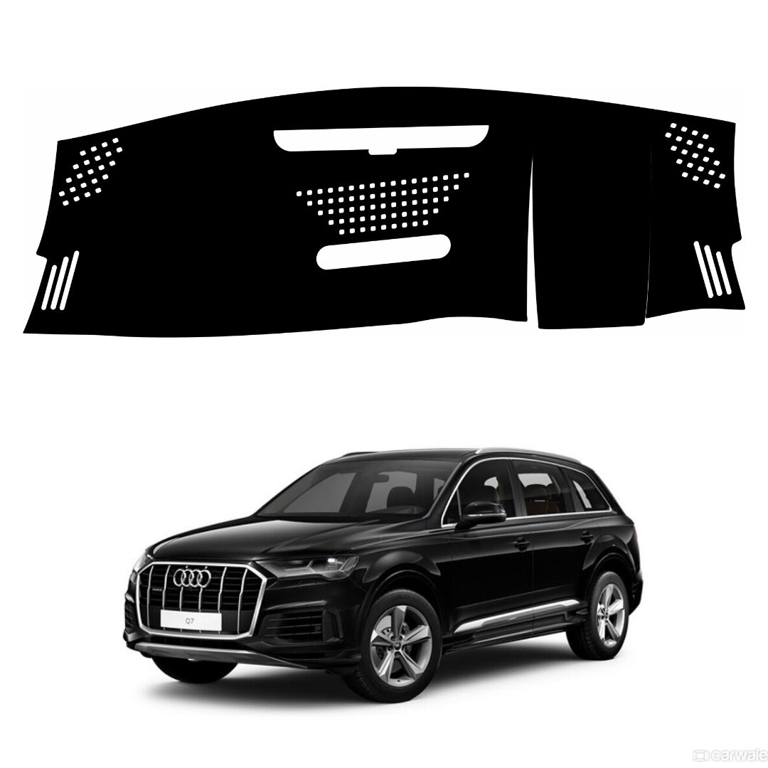 Audi Q7 2016-2021 Car Dashborad Cover Mat