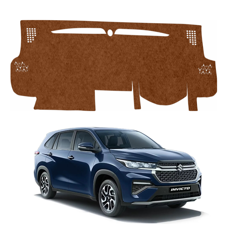 Maruti Suzuki Invicto 2023-2026 Car Dashborad Cover