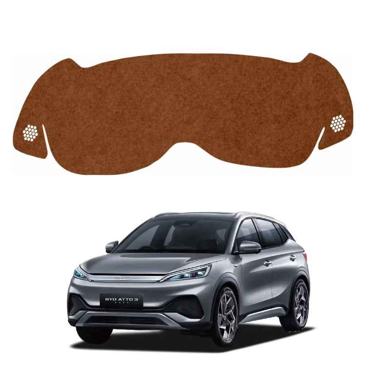 BYD Atto 3 2022 To 2026 Car Dashborad Cover Mat