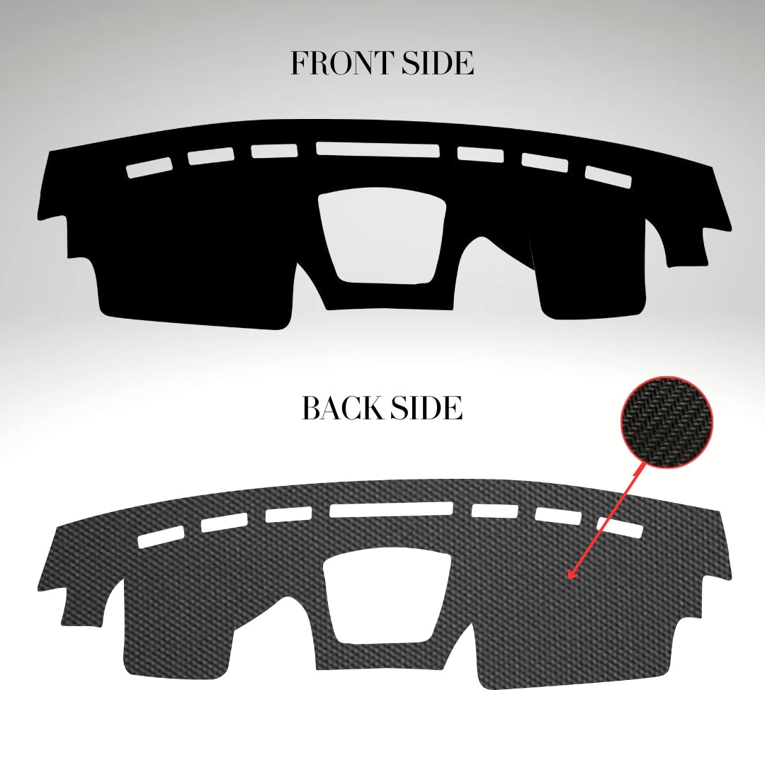 Mahindra Bolero Neo Plus 2021-2025 Car Dashborad Cover Mat