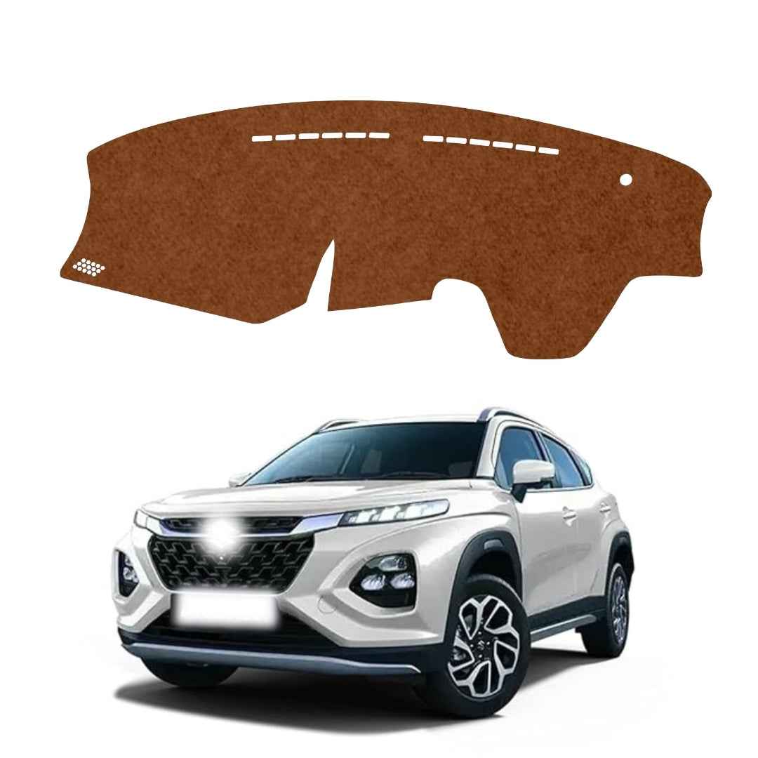 Maruti Suzuki Fronx 2023 To 2026 Car Dashborad Cover