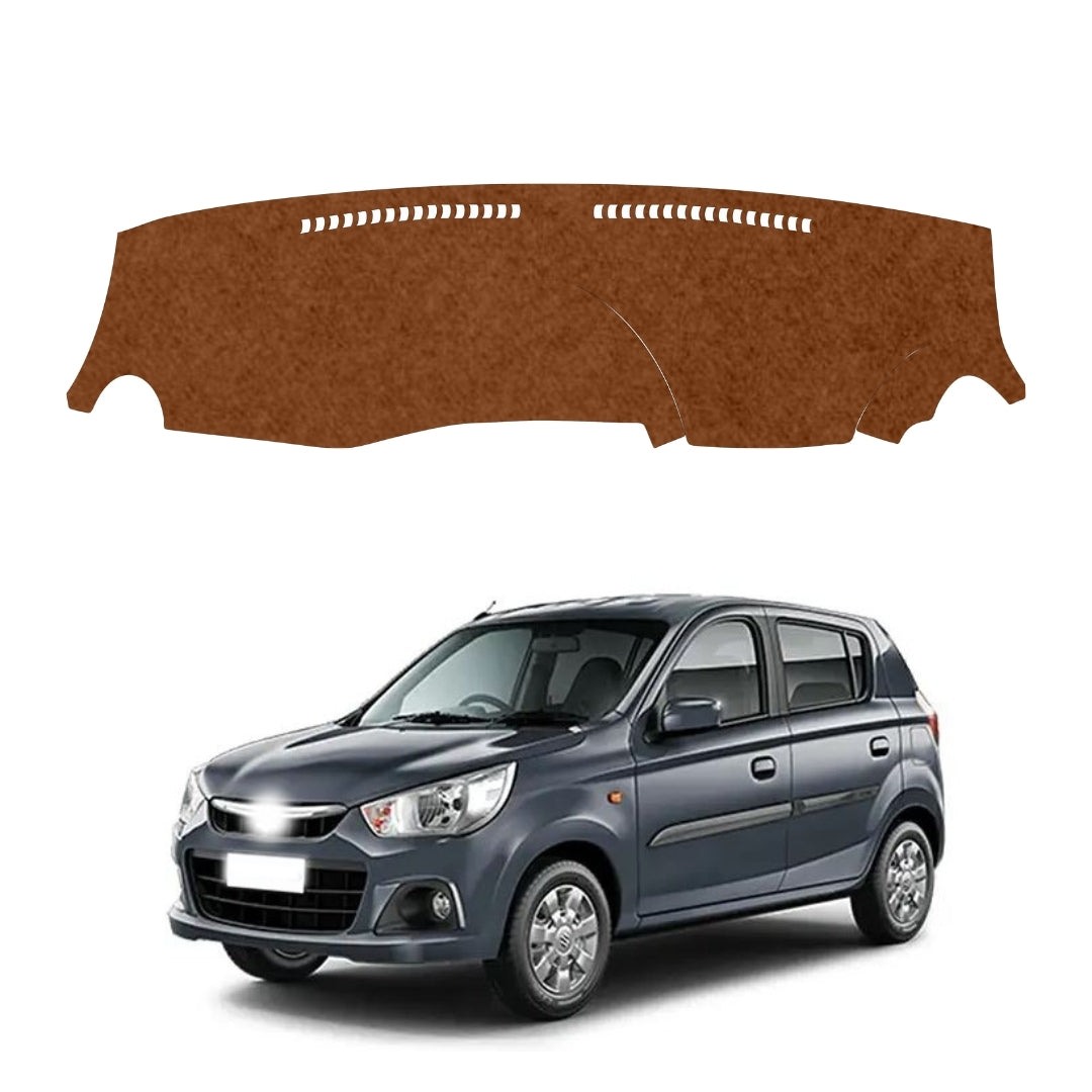 Maruti Suzuki Alto K10 2014 to 2022 Car Dashboard Cover Mat